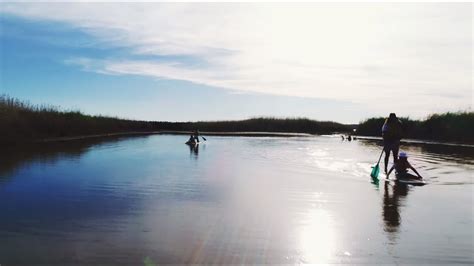 Murray River Canoe Trails in 30 seconds – Murray Valley National Park - YouTube