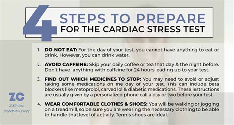 Zepick Cardiology » Blog Archive How to Prepare for a Cardiac Stress Test | Wichita, KS | Zepick ...