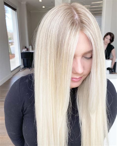 Blonde Hair Shades, Blonde Hair Looks, Platinum Blonde Hair, Blonde Hair Inspiration, Hair Inspo ...