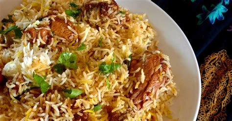 The Recipes of India: Sindhi Biryani Recipe | How to Make Sindhi Chicken Biryani