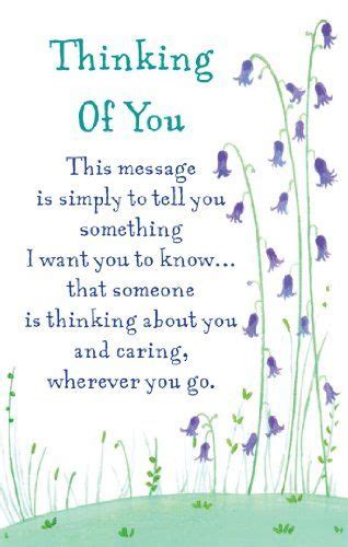 thinking of you friend quotes and sayings - Myrtice Bueno