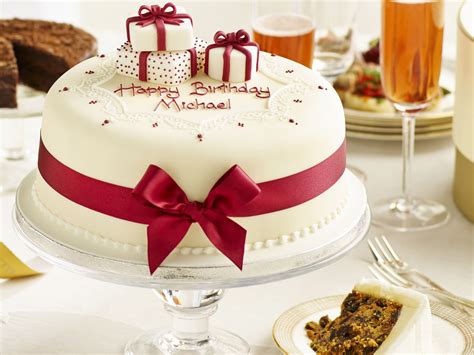 Birthday Cakes Delivered To Your Door Birthday Images For Men, Birthday Presents For Boys, Cool ...