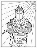 58 Fortnite Coloring Pages Free PDF Printables sketch template