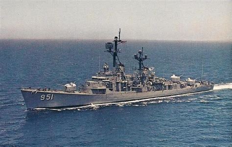 USS TURNER JOY (DD-951) - Naval. Military, Marine, Aviation News and Photos