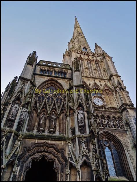 Parish St Mary Redcliffe Anglican Bristol,England | Fotos de… | Flickr