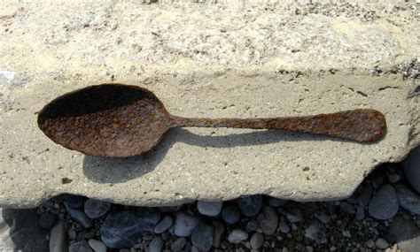 Rusty Spoon | Mario Klingemann | Flickr