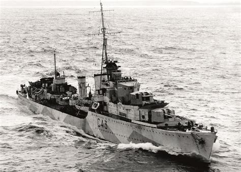 HMS Tartar 1942 - what colours? - Maritime WWII - Britmodeller.com