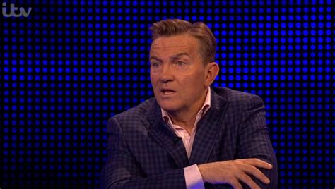 The Chase host Bradley Walsh shocked by contestant's confession