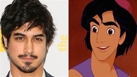 Avan Jogia Auditioned For “Aladdin,” But Casting Him Would Be Wrong | Teen Vogue