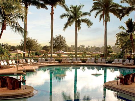 The Ritz-Carlton Golf Resort, Naples, Naples, Florida, United States ...