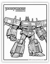 Transformers Coloring Pages Free PDF Printables  Simply Love sketch template