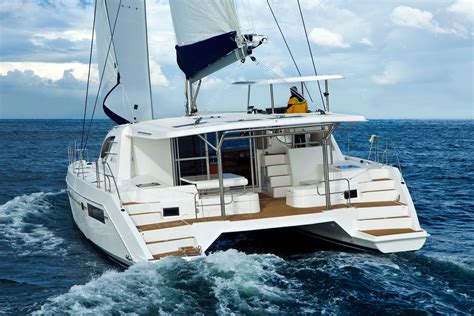 Catamarans For Charter