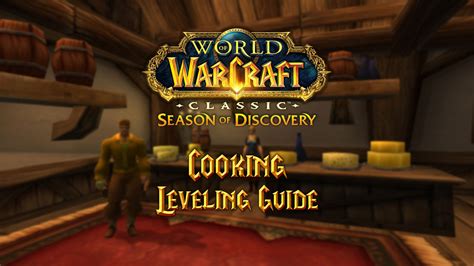 WoW Classic Season of Discovery - Warcraft Tavern