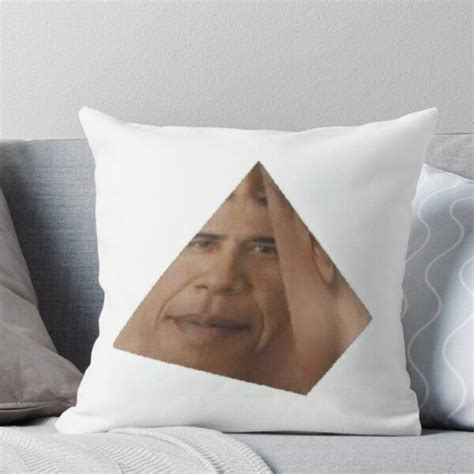 Obama Prism, The Obama prism now hd Throw Pillow by Leali97 | Obama ...