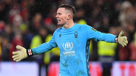 Dean Henderson stars as Nottingham Forest seal Carabao Cup semi-final ...