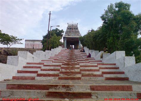 Kundrathur Murugan Temple - Exploring My Life