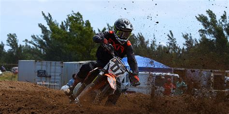 Photos, Video & Results: Motocross Race Day - Bernews