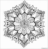 Boho Mandala Coloring Pages Coloring Pages sketch template