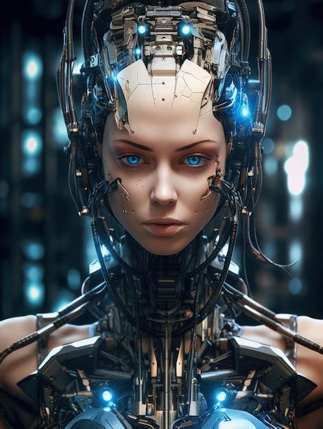 Page 61 | Female Cyborg Images - Free Download on Freepik