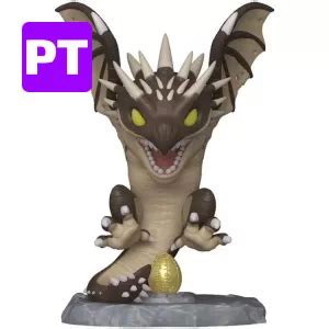 Hungarian Horntail #247 Funko POP! Vinyl Figure Wizarding World Harry Potter