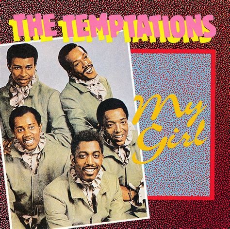 The Temptations – My Girl (CD) - Discogs