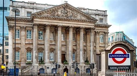 Mansion House - Historic Site & House - visitlondon.com