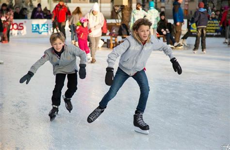 Ice Skating Lessons at Inverness Ice Centre - Funstacker