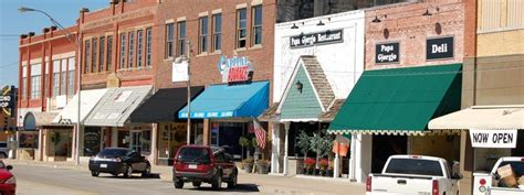 City of Ada | TravelOK.com - Oklahoma's Official Travel & Tourism Site