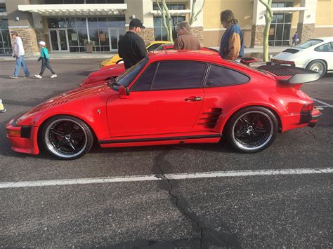 Spotted this beauty at a car show in Phoenix : r/Porsche