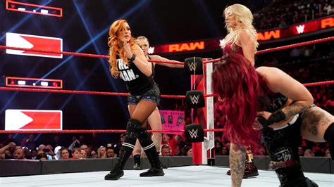 WWE – Raw Digitals 04/01/2019 – HawtCelebs