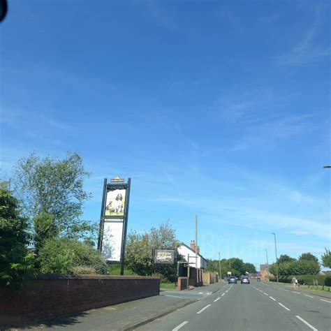 The Dog and Duck public house, Shardlow, Derbyshire - See Around Britain