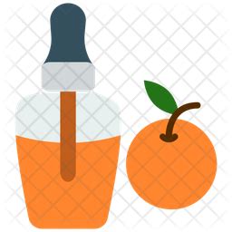 Citrus Icon - Download in Flat Style