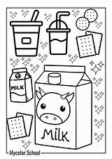 7 Milk Coloring Pages  Coloring Pages Free Printables sketch template