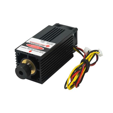 500MW/2500MW/5500MW Laser Module 450NM Focusing Blue Laser Head Laser ...