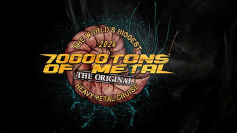 70000 Tons Of Metal - Video Teaser Launched For 2024 Edition Of "The Original, The World's ...