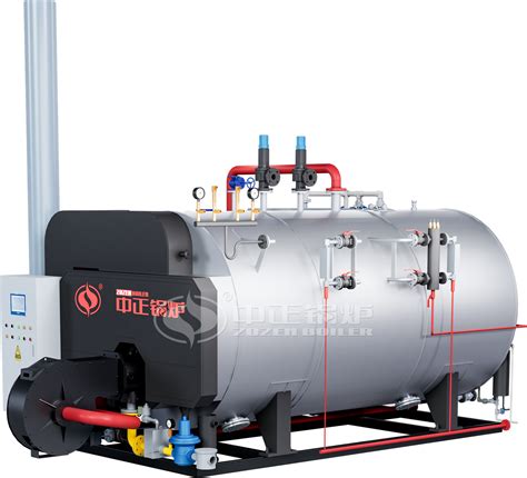 25 Tph Biomass-fired Horizontal Type Steam Boiler for Building Material Company - High Quality ...
