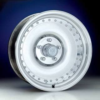 Center Line Wheels Modular Series Auto Drag Satin Wheel 15x3.5 5x4.5