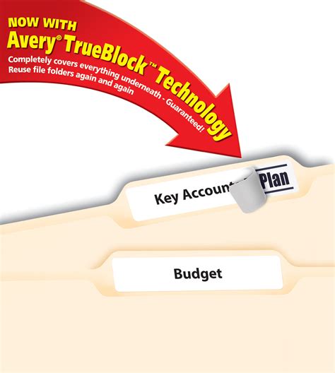 Avery Label Template 8593 | TUTORE.ORG - Master of Documents