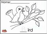 Birds With Letter B Colouring Pages  Bird coloring Coloring sketch template
