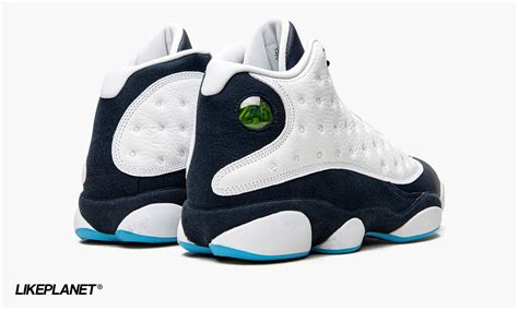 Air Jordan 13 Retro "Obsidian" - Baustab