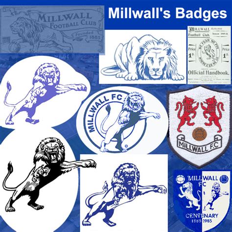 Millwall Badges