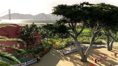 San Francisco's much-anticipated Presidio Tunnel Tops park to open soon