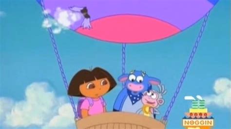 Dora the Explorer - 1x14 - Sticky Tape [Best Moment Plus ] - YouTube