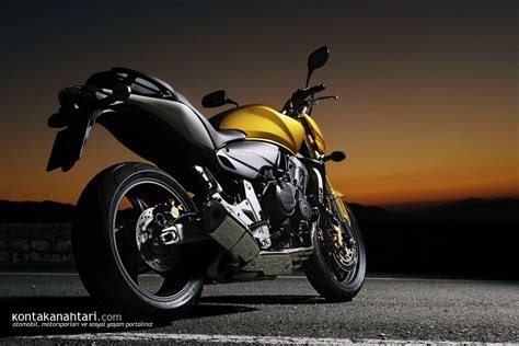 Honda CB Hornet Wallpapers - Wallpaper Cave