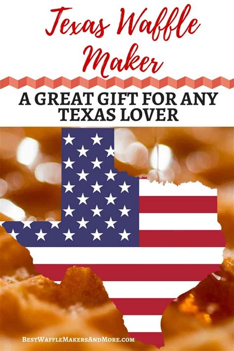 Texas Waffle Maker Review | Best Waffle Makers & More