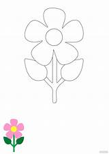 Free Printable Flower Coloring Pages Unleash Your Creativity And Bring  sketch template