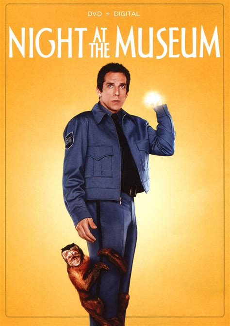 Best Buy: Night at the Museum [DVD] [2006]