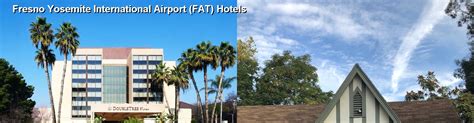 $52+ BEST Hotels Near Fresno Yosemite International Airport (FAT) CA