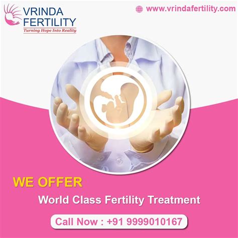 Pin on IVF Fertility Clinic near me | Vrinda Fertility