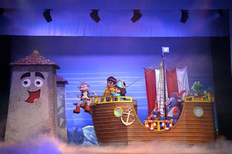 Dora's Pirate Adventure is coming to Cape Town and you can win tickets! (CLOSED) - Pretty Please ...